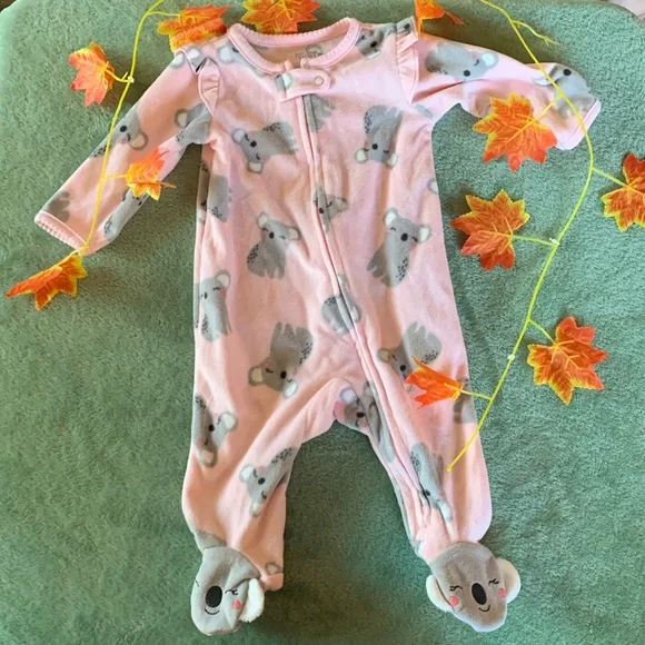 winter zippy carter’s 🐨 - Picture 1 of 4